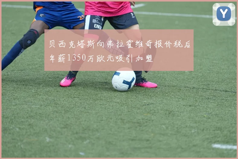 贝西克塔斯向弗拉霍维奇报价税后年薪1350万欧元吸引加盟