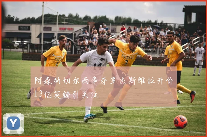 阿森纳切尔西争夺罗杰斯维拉开价13亿英镑引关注